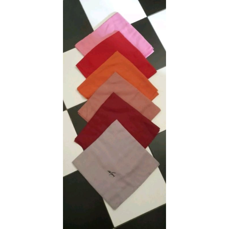 IDA ROYANI SCARF POLOS