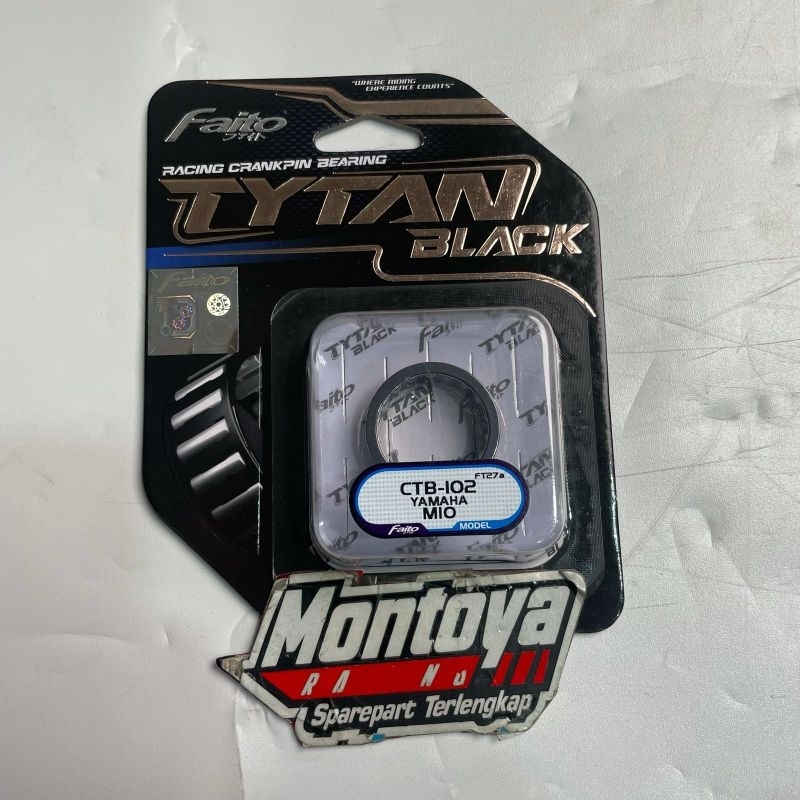 BEARING LAHER BIG END FAITO MIO