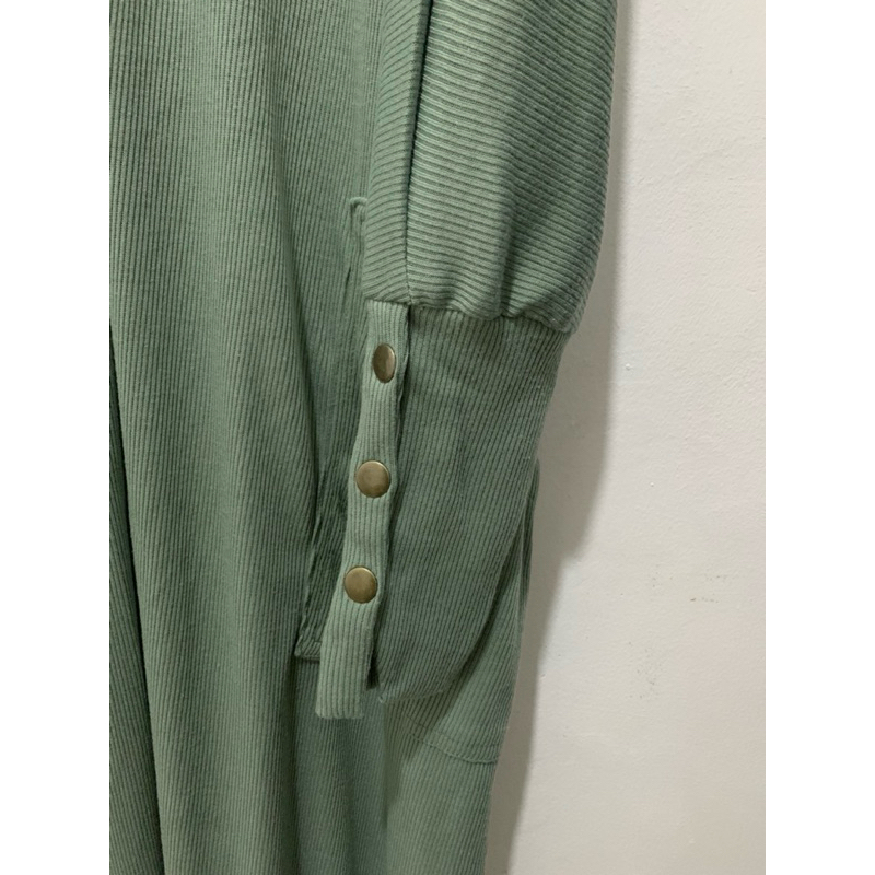 PRELOVED Raline Abaya Bellezash