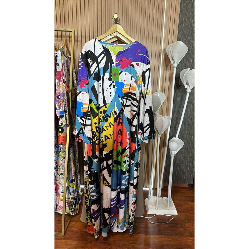 Abaya Sarah Vi ld 110