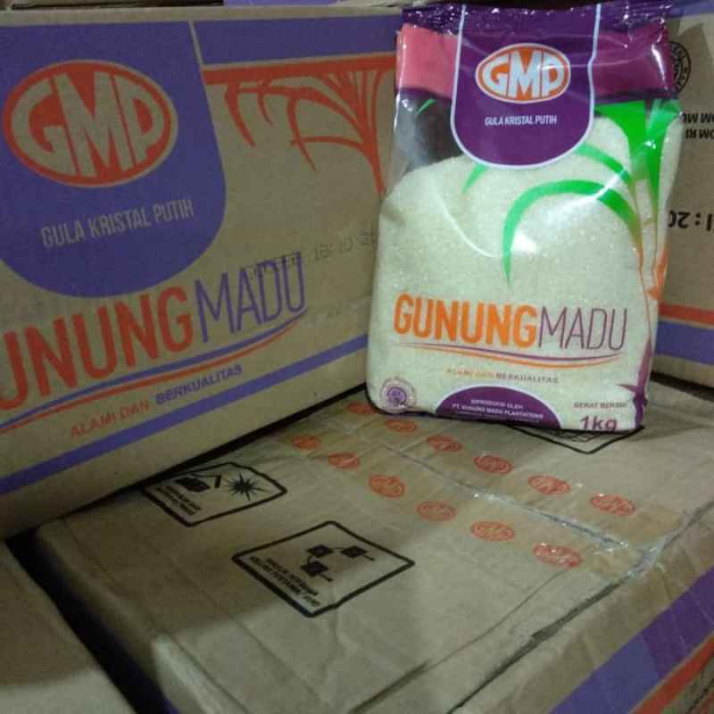 

Jual Gula Pasir GMP 1kg [1dus / 20pcs]