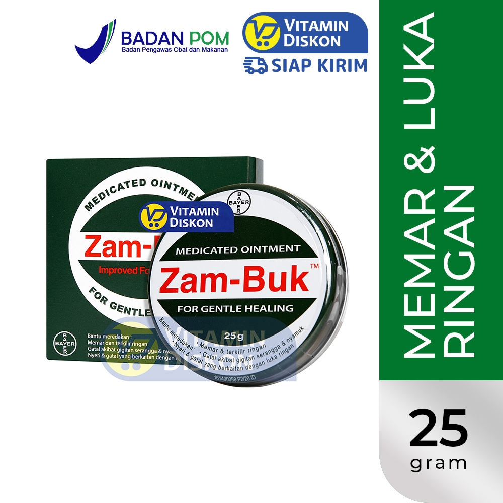 BUY 2  GET 5 BAYER EXCLUSIVE  ZAMBUK + CDR