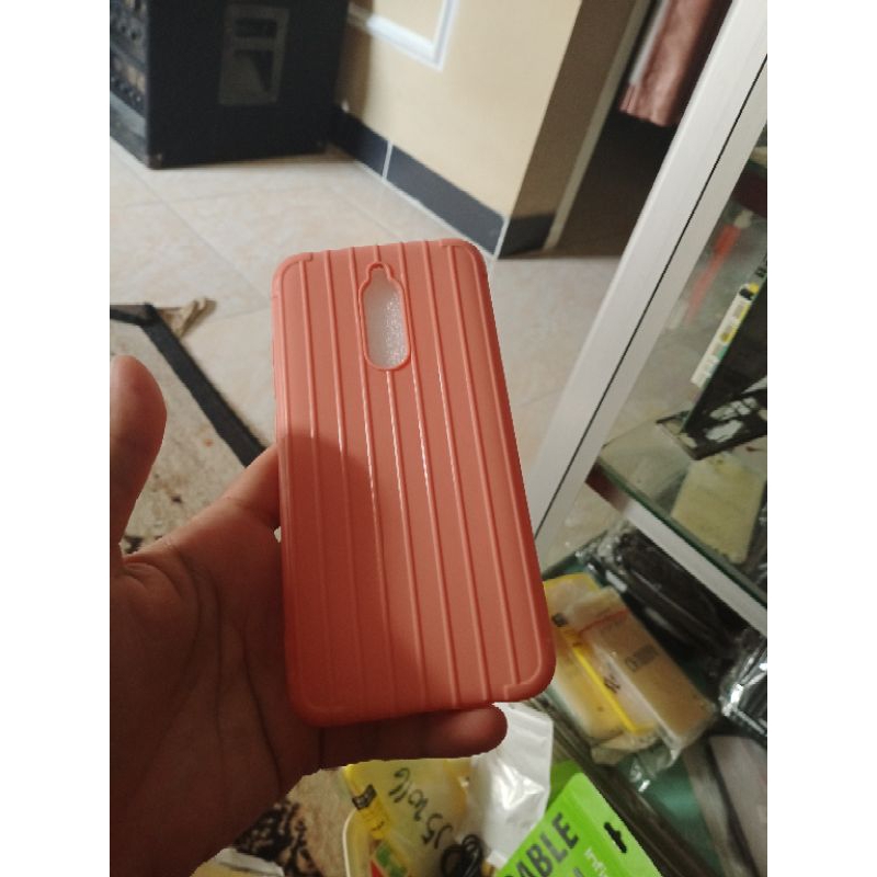 Softcase Haier L7 Case Modifikasi Model Koper