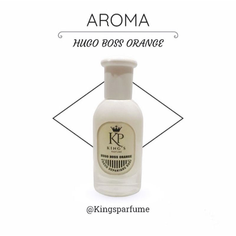 parfum hugo boss orange