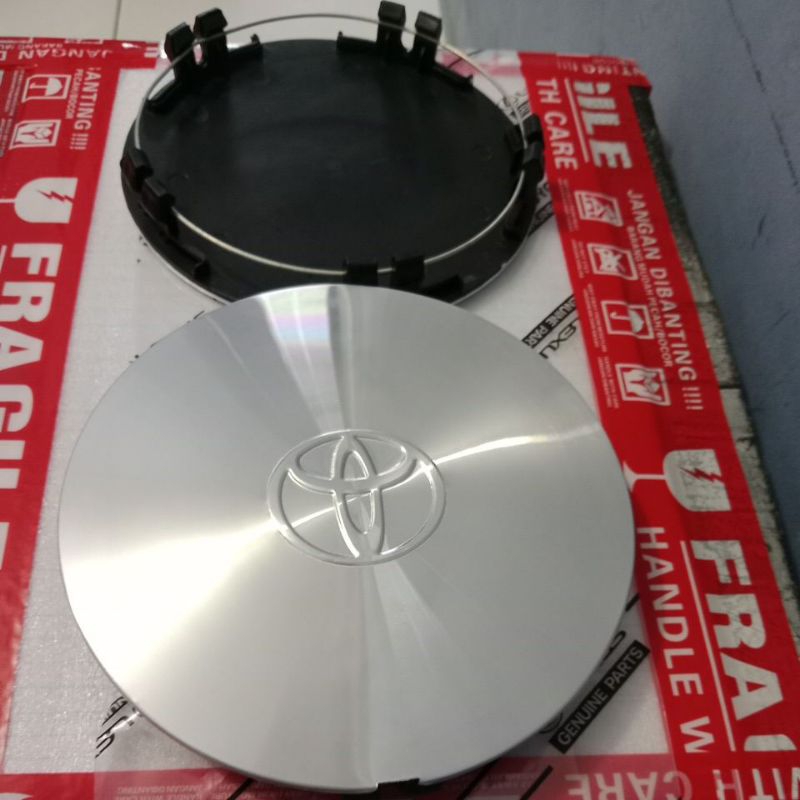 tutup dop velg mobil kijang kapsul 16 cm