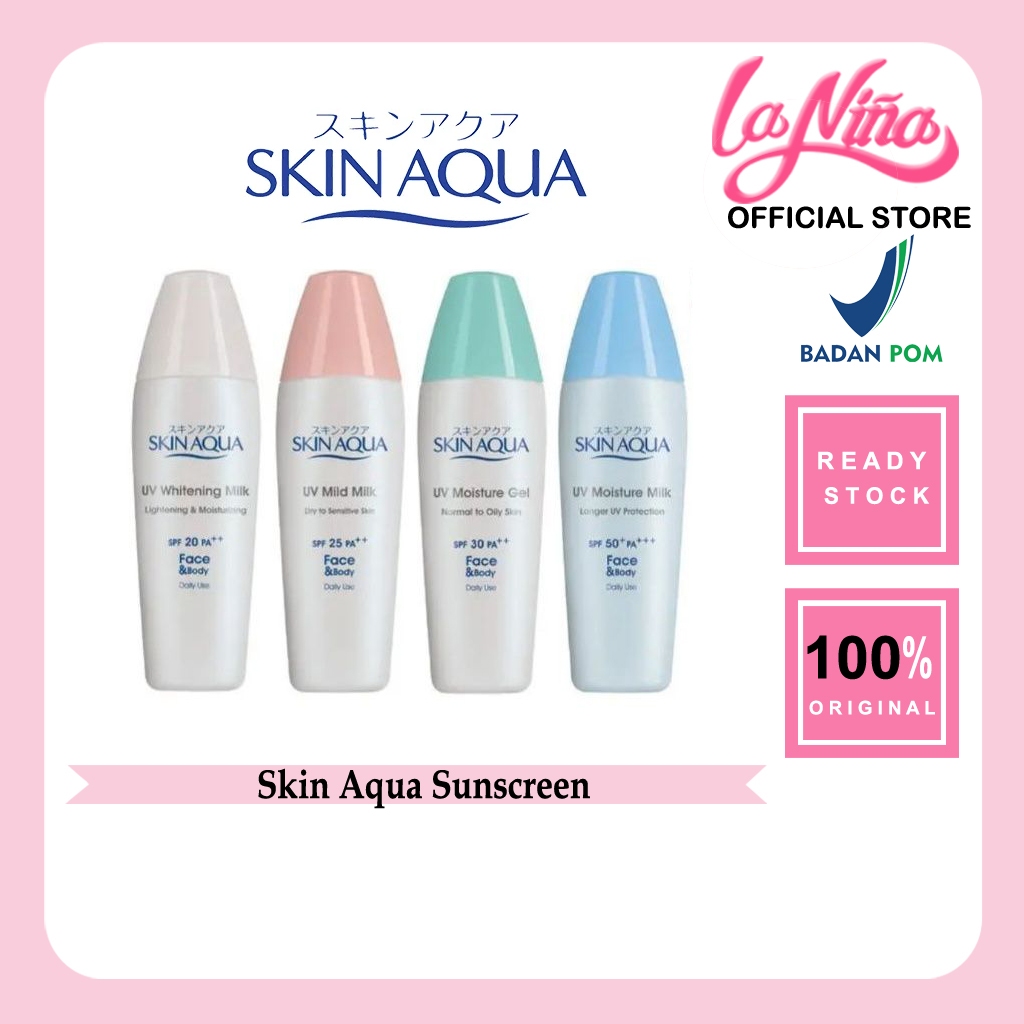 Skin Aqua Sunscreen
