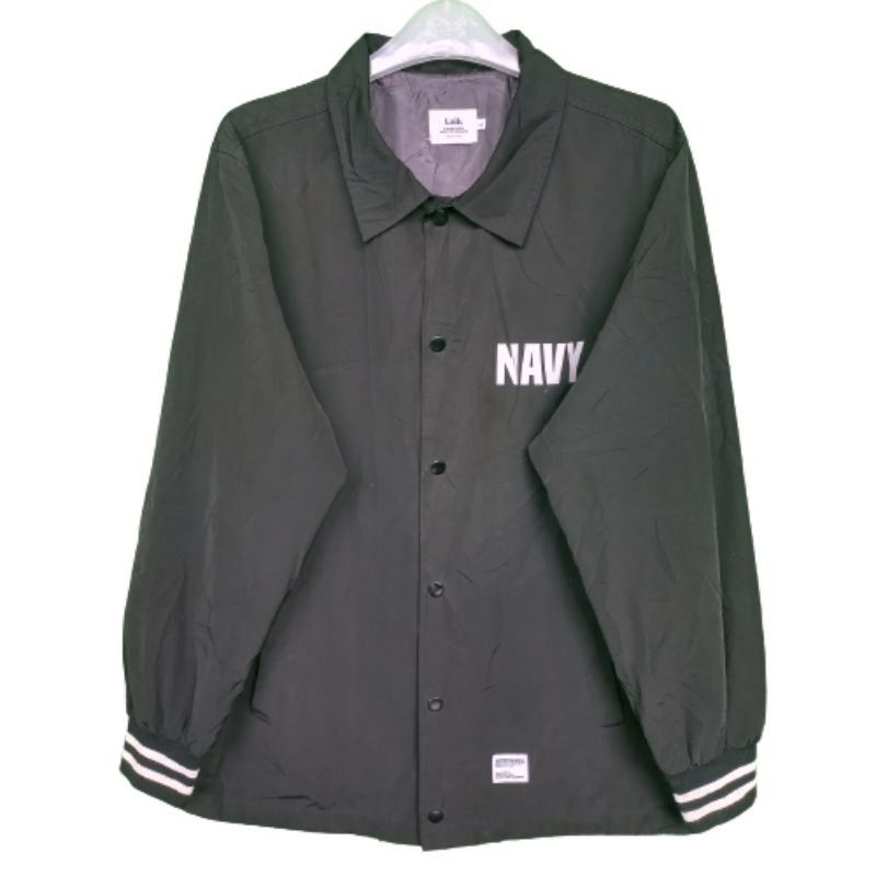 Coach Jacket Waterproof Laik