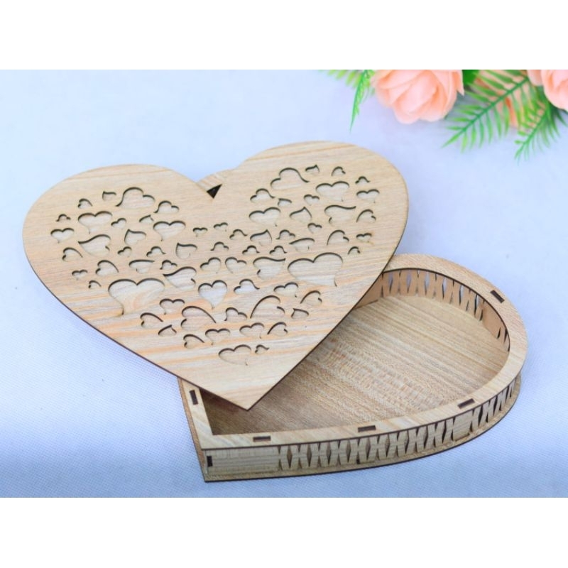 

004 box kayu love valentine day #boxkayu kotak kado love kotak kado kayu, kotak mahar, kotak kado unik mewah elegan antik classic aesthetic murah lucu terlaris love valentine day hantaran pernikahan ulang tahun