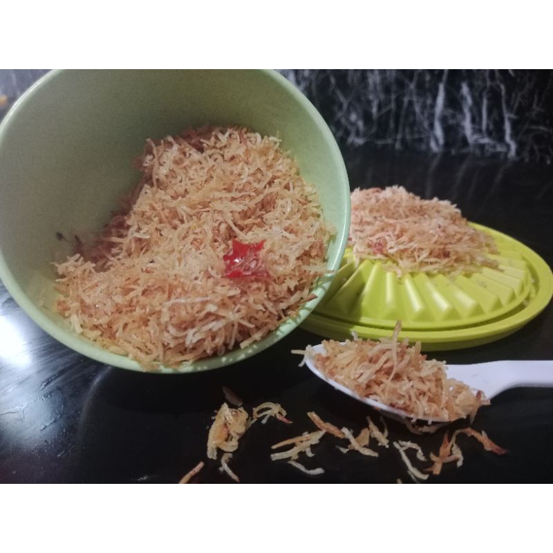 

cemilan keripik marning singkong pedas gurih harga per 1 kilogram