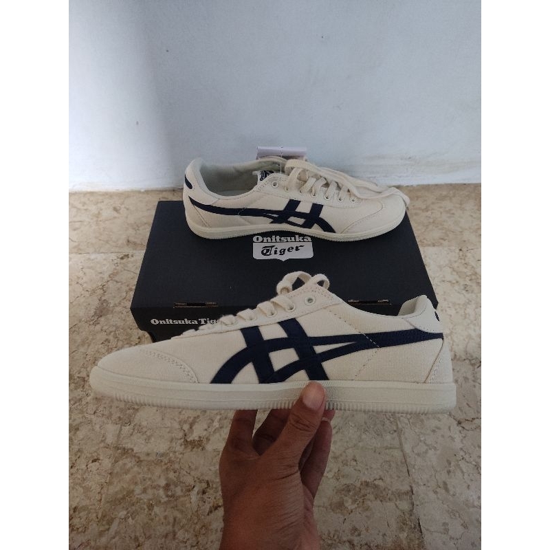 Onitsuka Tiger Tokuten White Navy