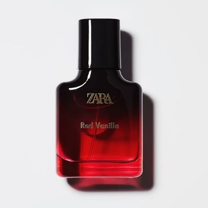 Zara Red Vanilla | Parfum Refill Murah Menggoda | Red Vanilla | Zara Red