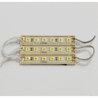 LED 6 MATA DC 12 V