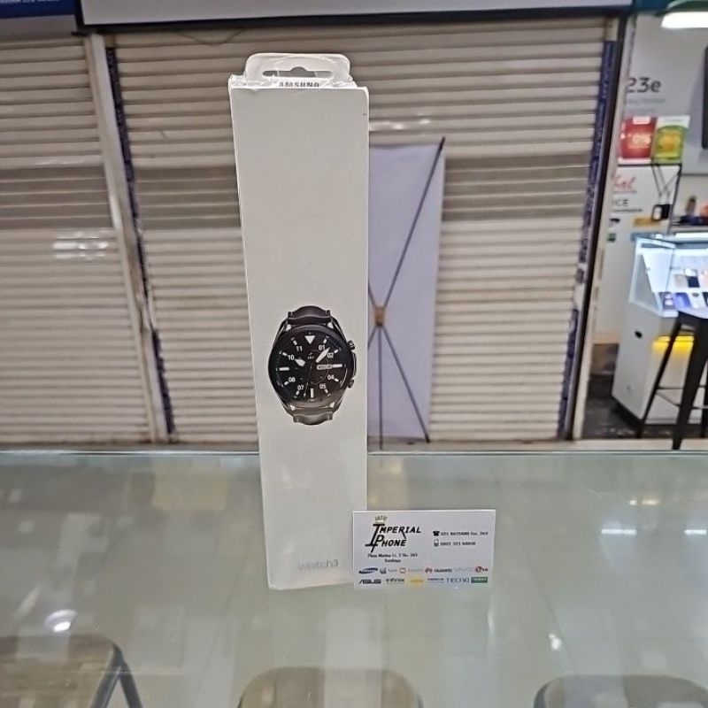 samsung galaxy watch 3 45mm resmi