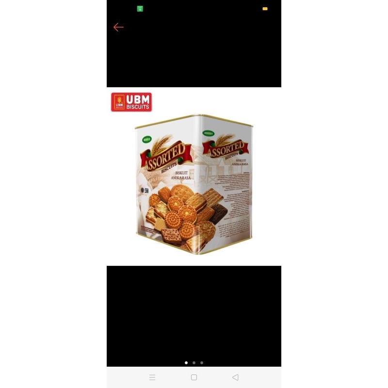 

biscuits assorted borneo