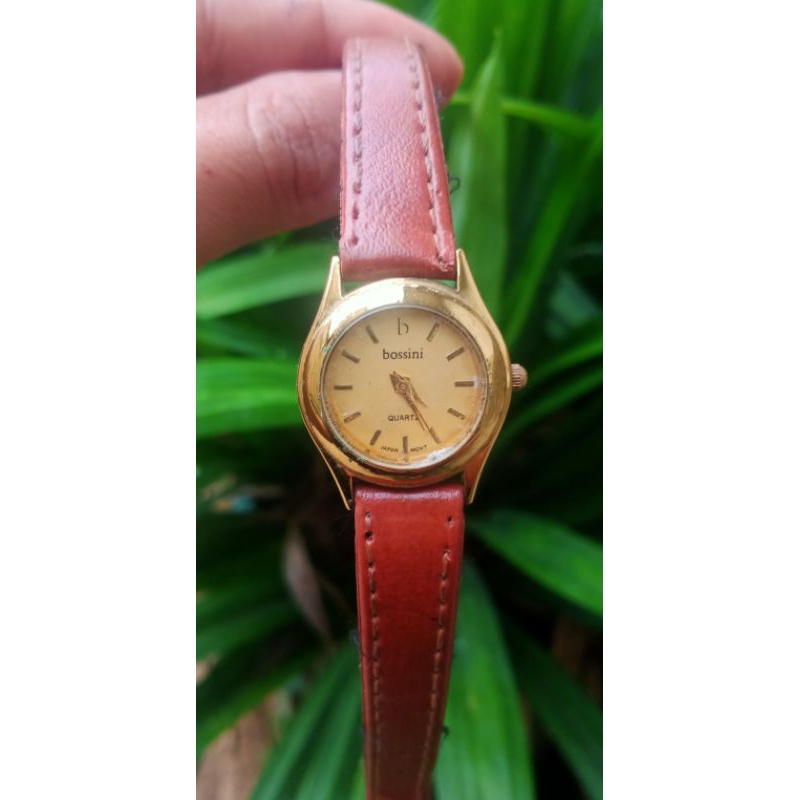 jam tangan bossini