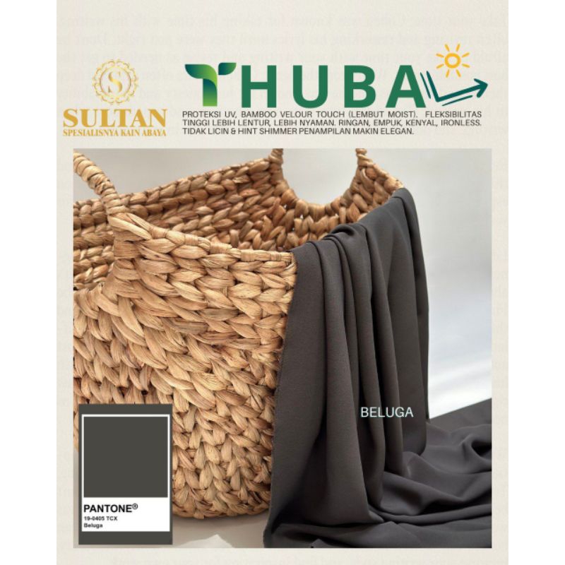 THUBA ANTI UV BY SULTAN