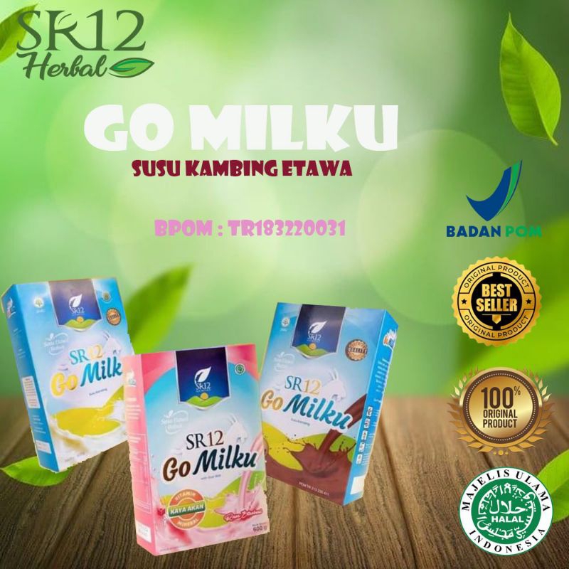 

susu kambing tanpa gula tambahan