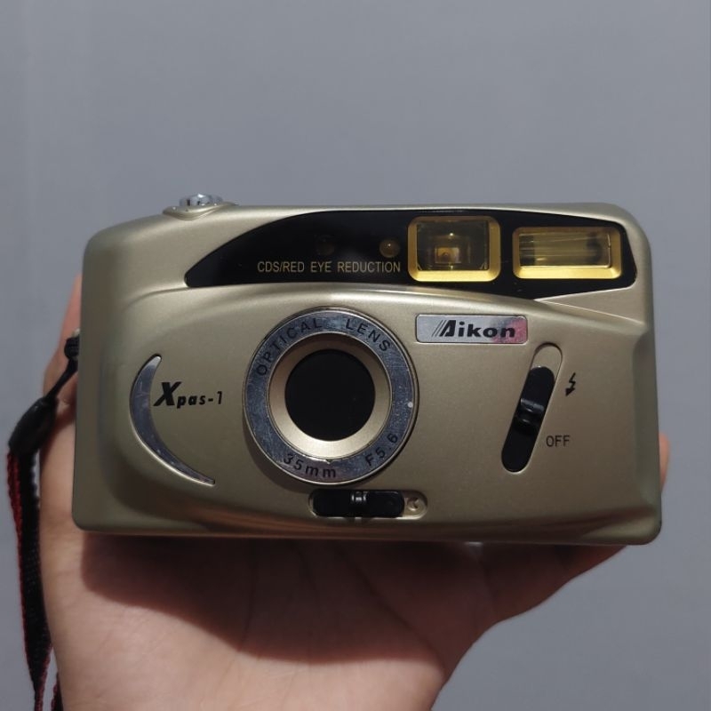 Kamera Analog Aikon Xpas-1