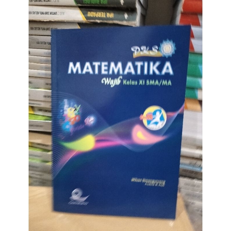 PKS MATEMATIKA WAJIB Kelas 11 SMA/ MA