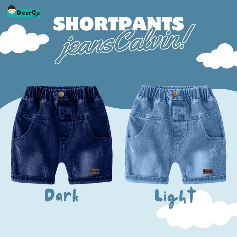 Shortpant Jeans Calvin
