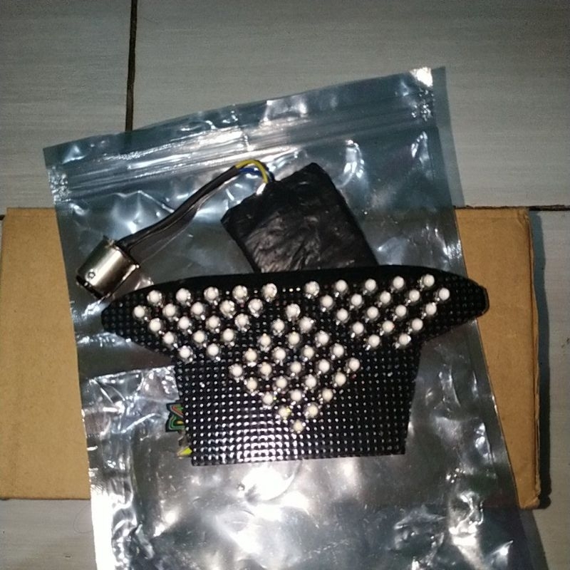 Stoplamp running Vario 110 fi LED