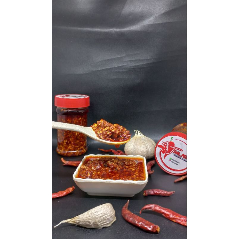 

CHILIOIL by @jiwa_pedas