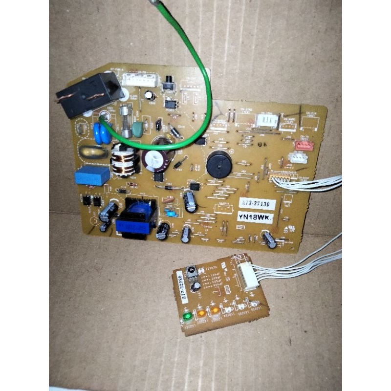 modul PCB AC panasonic 2 PK yn18wkj
