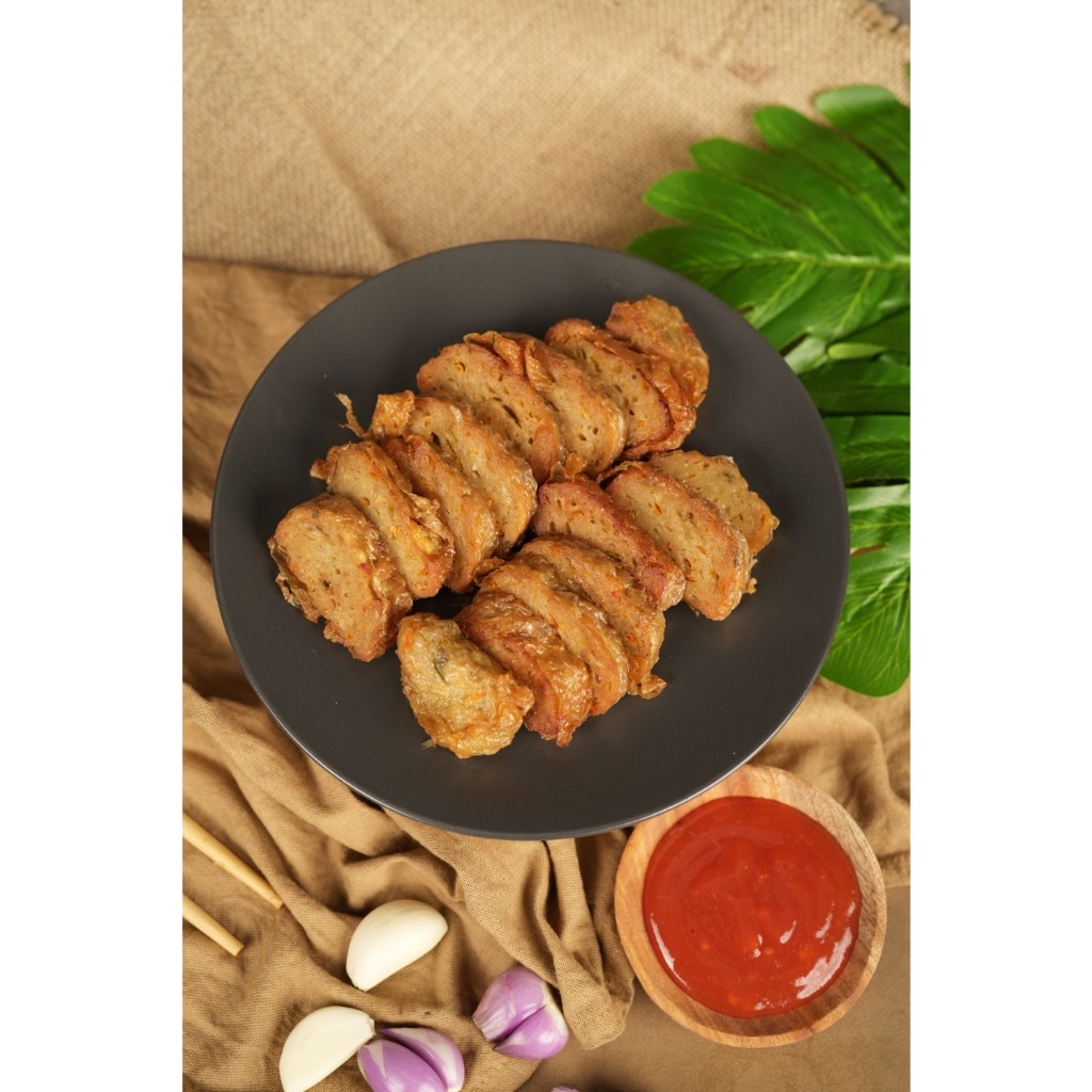 

Gohiang/Hekeng Babi Udang Frozen Siap Saji