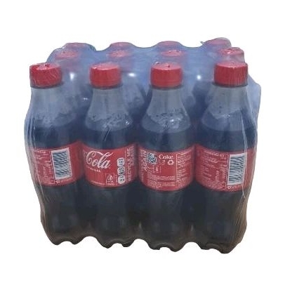 

Coca Cola Minuman Bersoda 390ml,isi 12botol