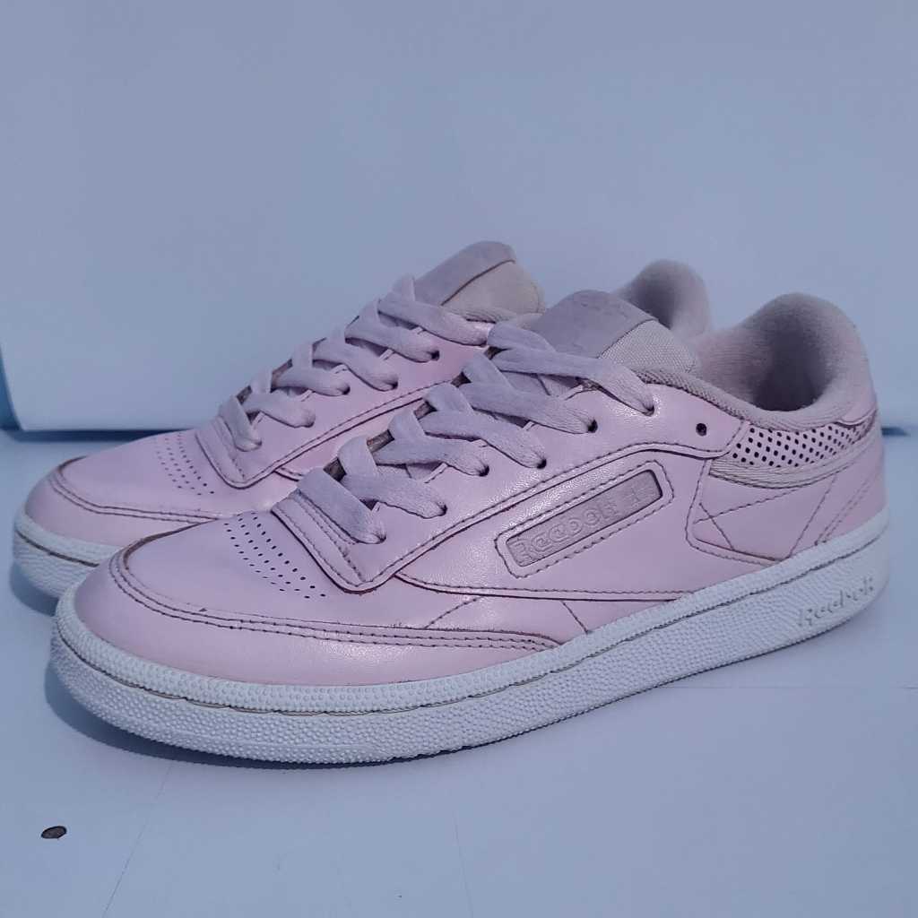 Rebook Women Club C 85 Shoes Size 36