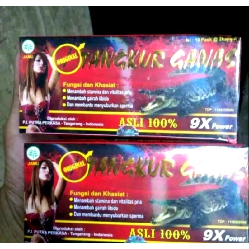 TANGKUR GANAS#PRIASEJATI#HERBAL