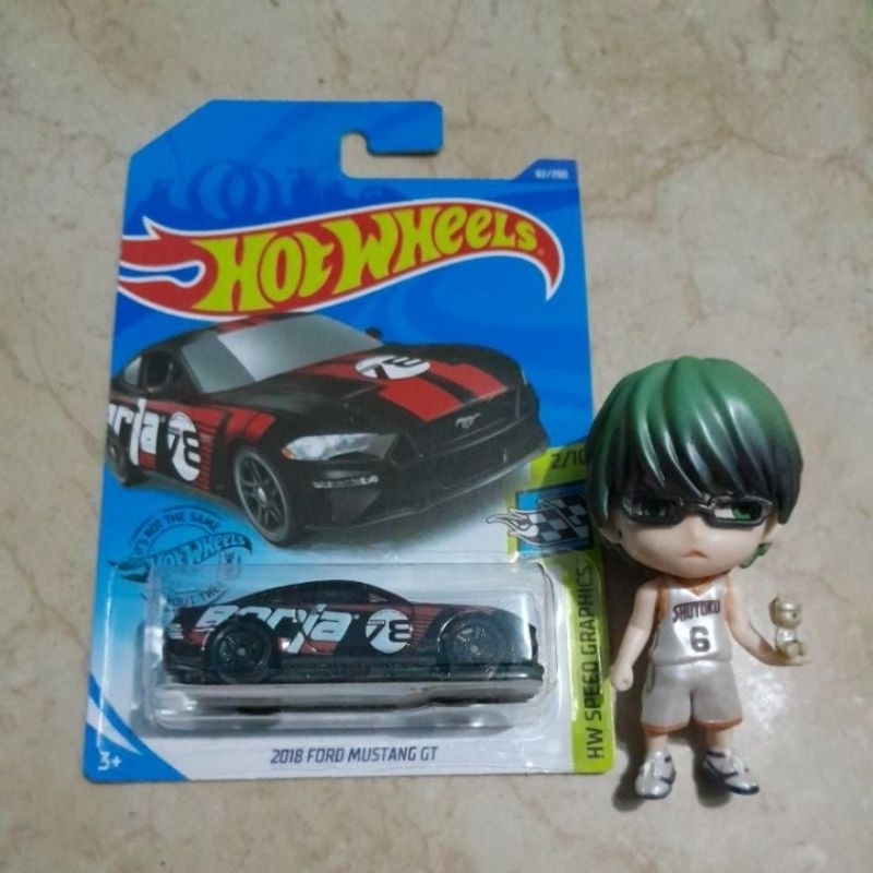 Hotwheels Ford Mustang GT