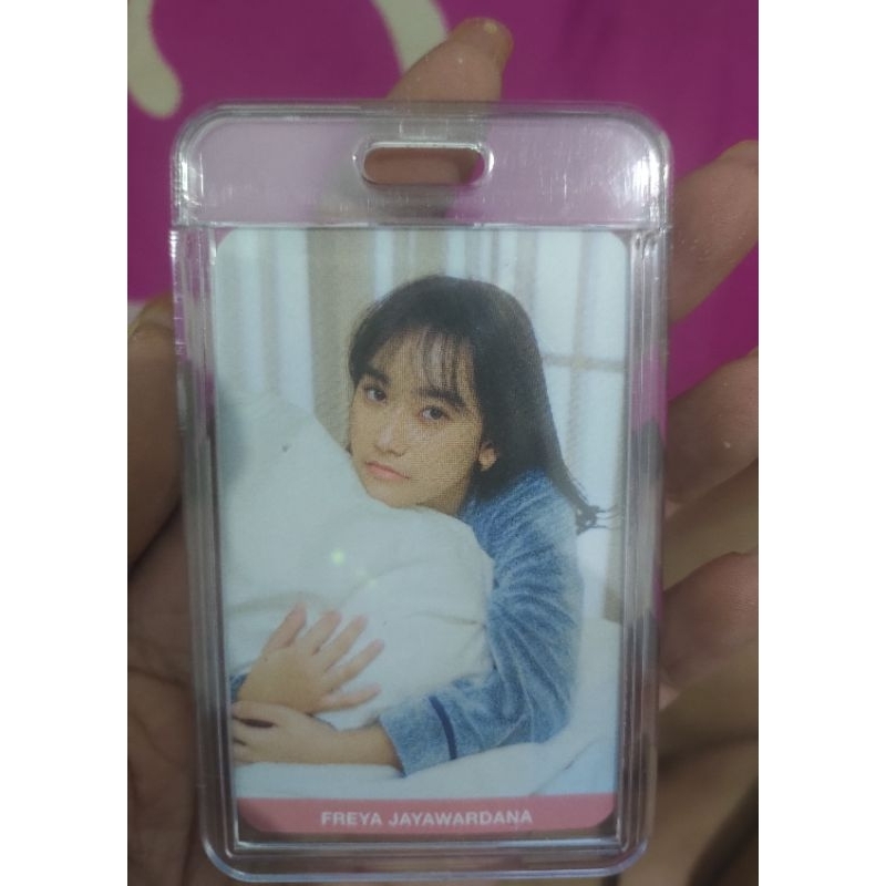 Official Photocard MC Freya JKT48