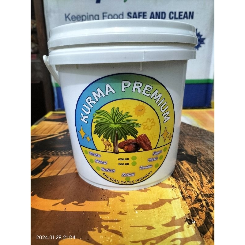 

Kurma Ember Termurah Fresh Sukari Sayer Khalas Tunisia