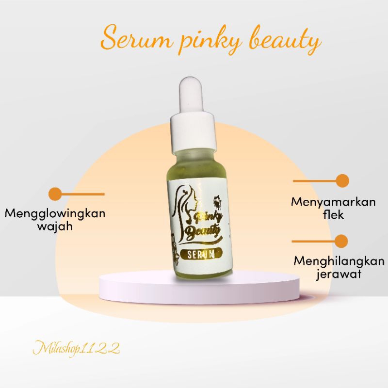 Serum pinky beauty
