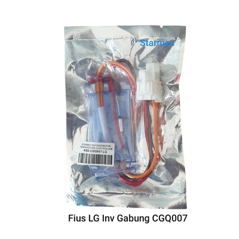 FUSE KULKAS LG INVERTER GABUNG
