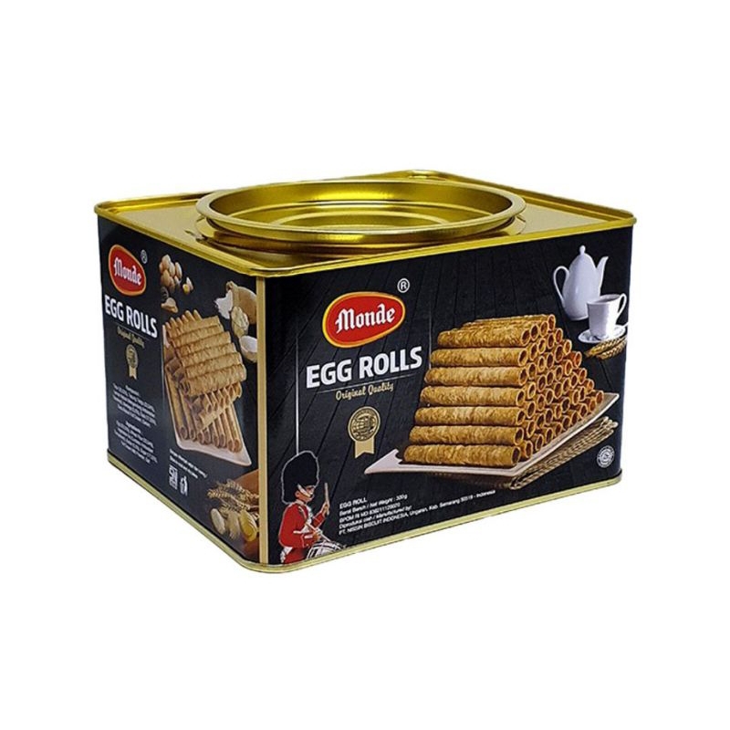 

Monde Egg Rolls Original 300g