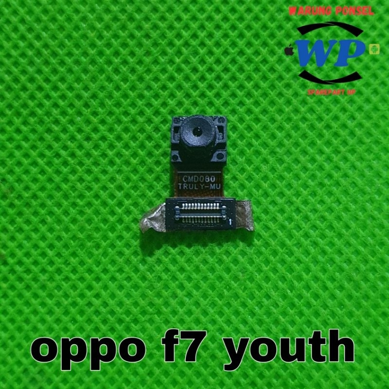 KAMERA DEPAN OPPO F7 YOUTH ORI COPOTAN NORMAL