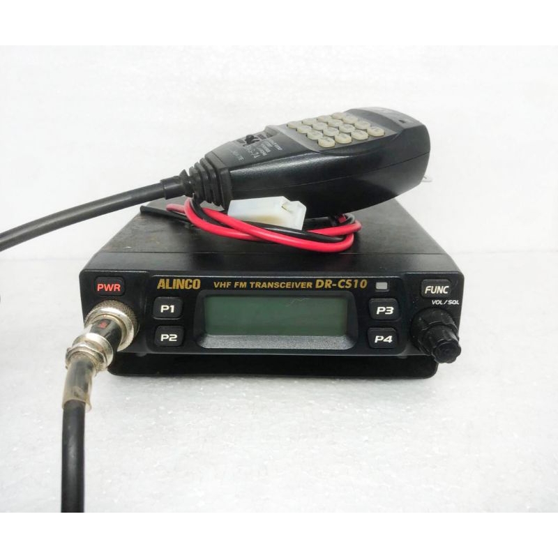 Alinco DR-CS10 • alinco drcs10