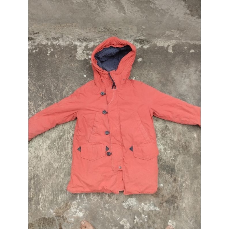 Jaket Bulu angsa TBJ