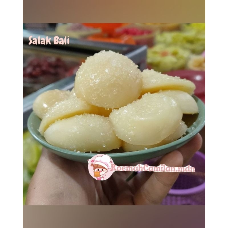 

MANISAN SALAK BALI 500GR