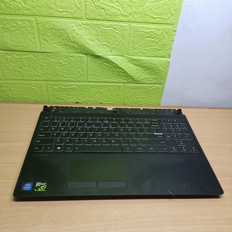 frame kiybod keyboard Case kesing laptop Lenovo Legion Y530-15ICH