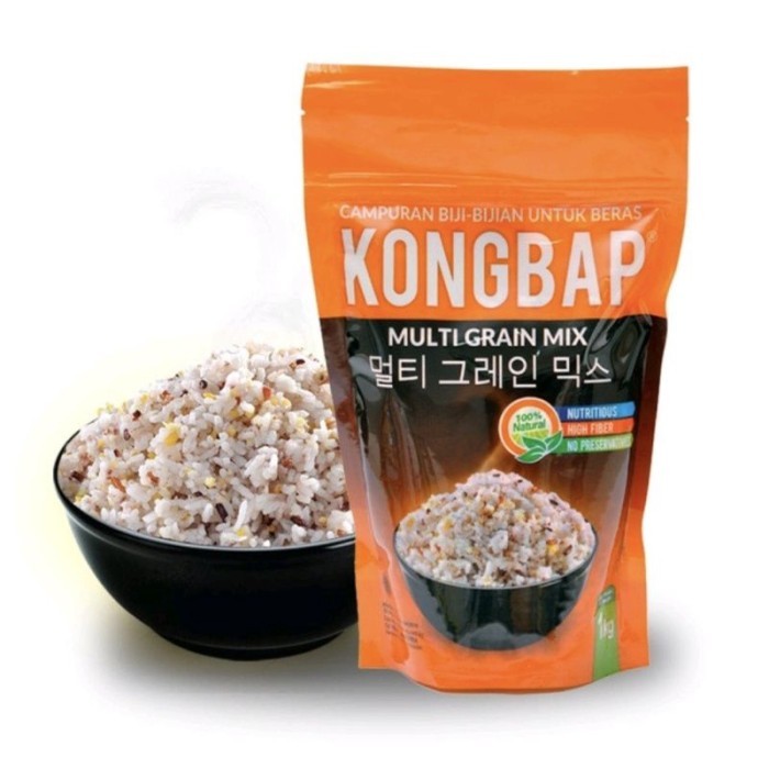 

Kongbap Multi Grain Original 1kg