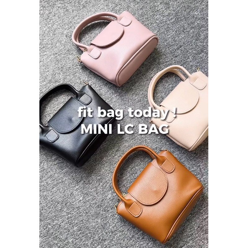 SLINGBAG MINI LC BAG TENTENG GHEALSY