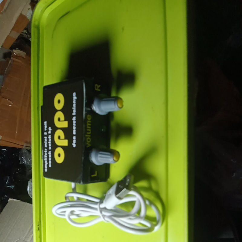 amplifier mini 5volt stereo