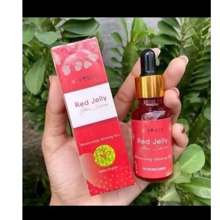 RED JELLY SERUM