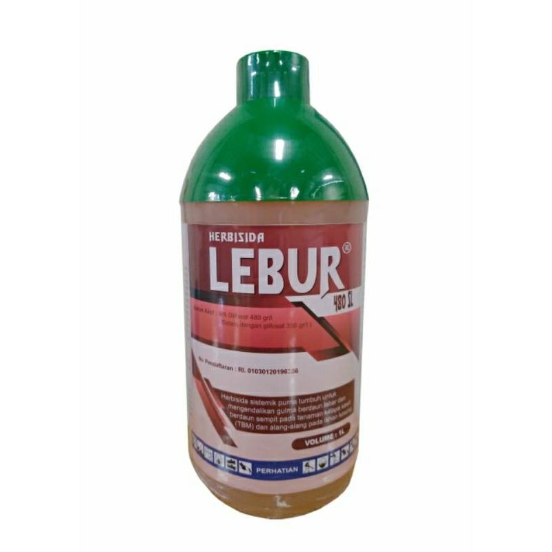 Herbisida LEBUR 1Ltr