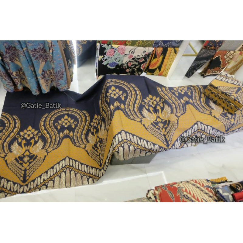 Kain Batik/Bahan Batik/Kain Batik Premium