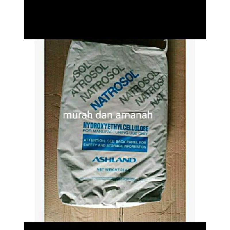 

promo NATROSOL pengental 250gram