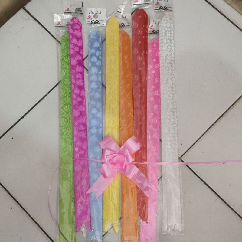 

Pita Tarik/Pita Hias